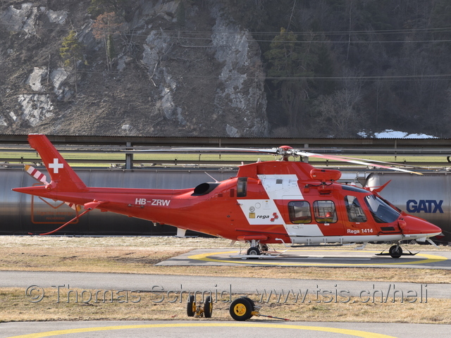 HB-ZRW