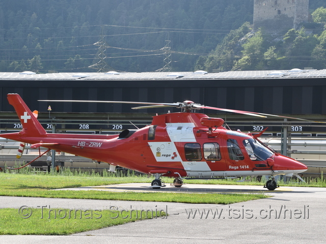 HB-ZRW