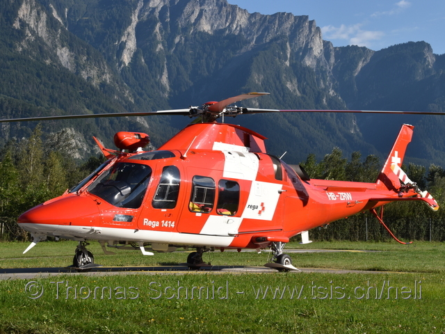 HB-ZRW