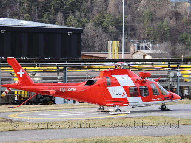 HB-ZRW
