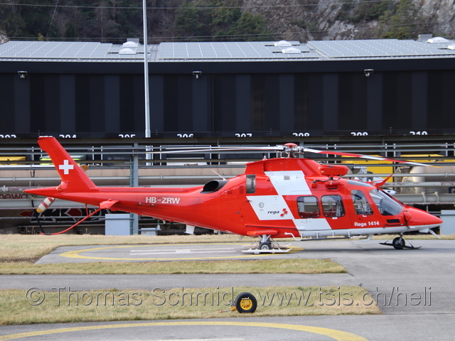 HB-ZRW