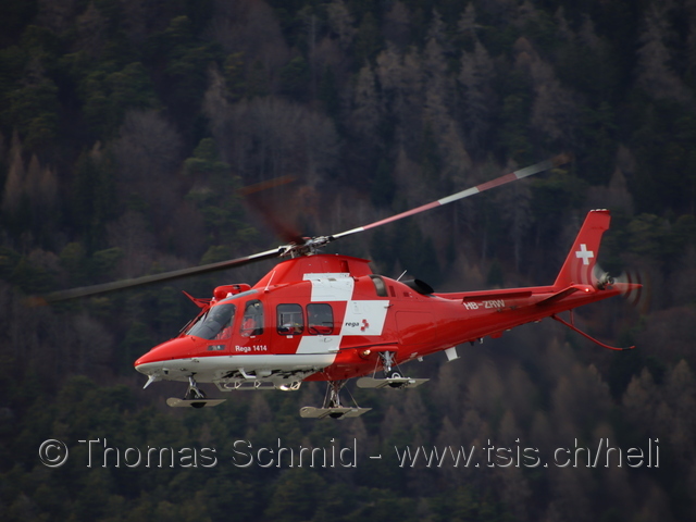 HB-ZRW
