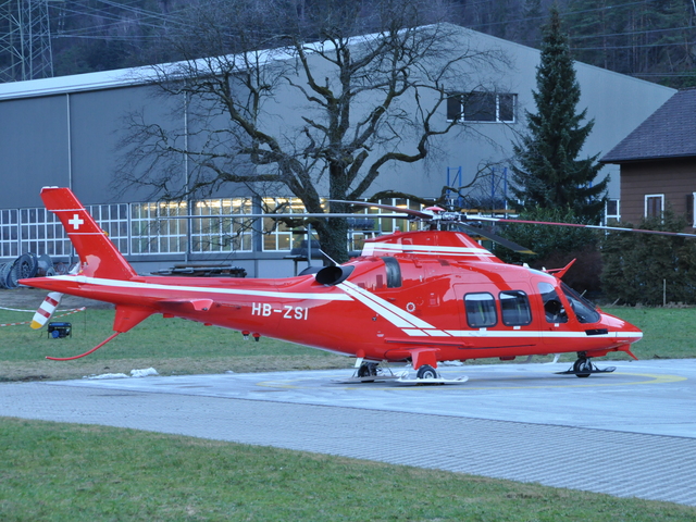 HB-ZSI