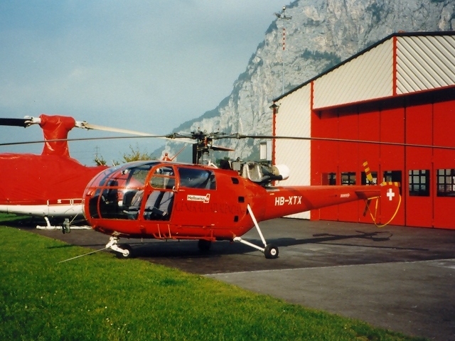 HB-XTX