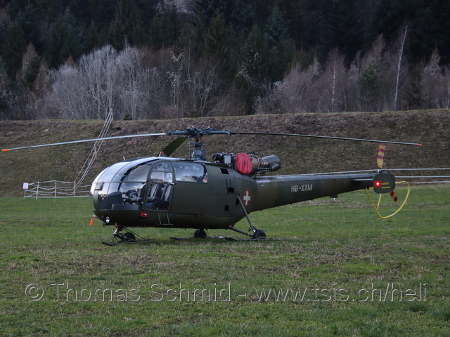 HB-XXM