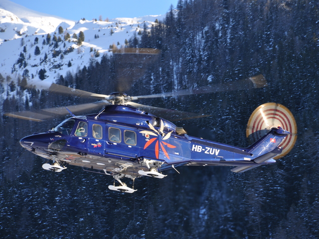 HB-ZUV