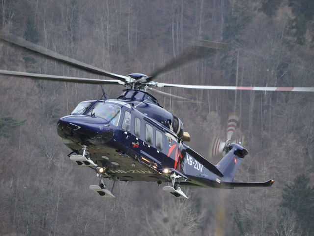HB-ZUV