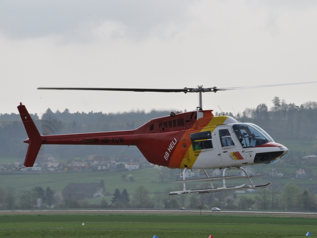 HB-XUW