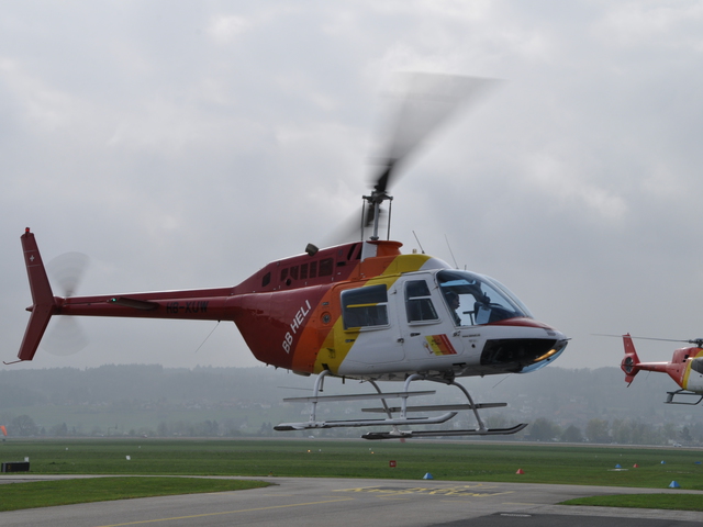 HB-XUW