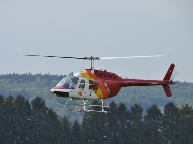 HB-XUW