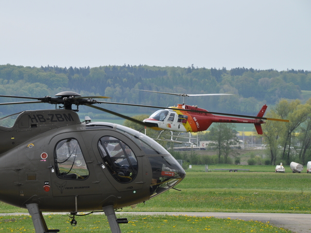 HB-XUW