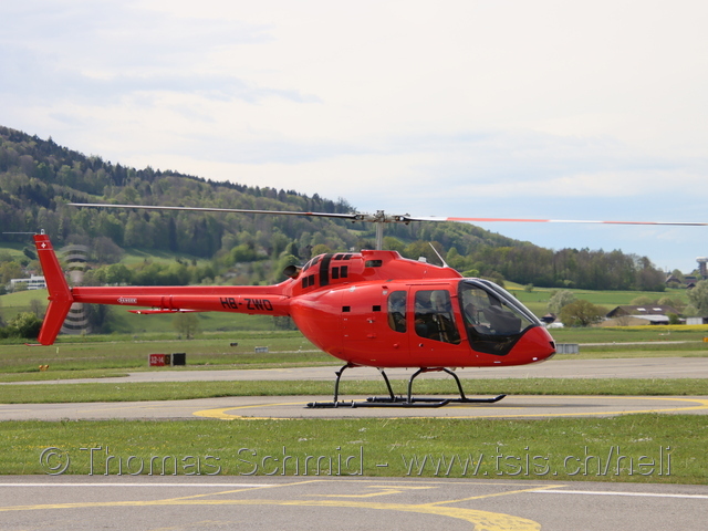 HB-ZWD