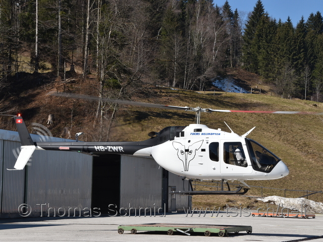 HB-ZWR