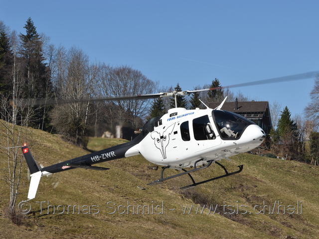 HB-ZWR