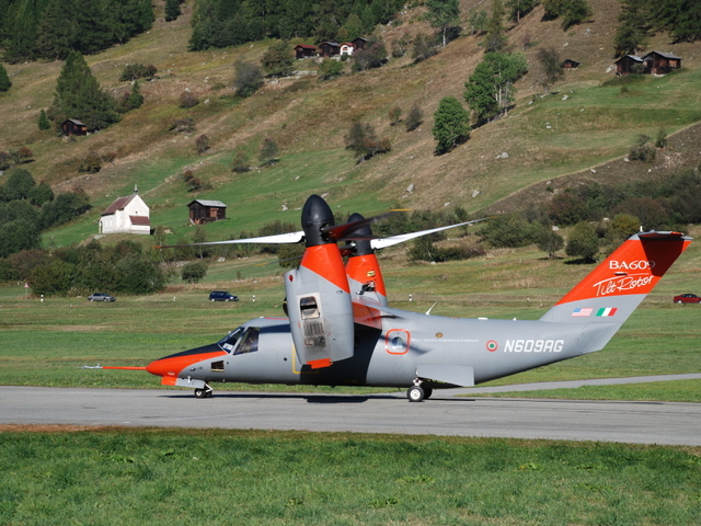 N609AG