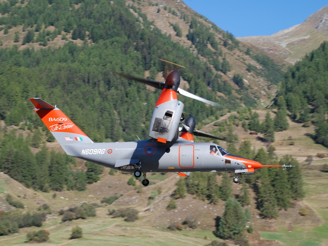 N609AG