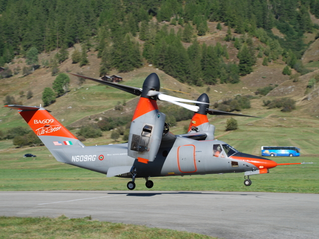 N609AG