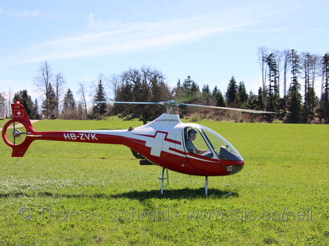 HB-ZVK