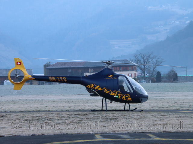 HB-ZYU
