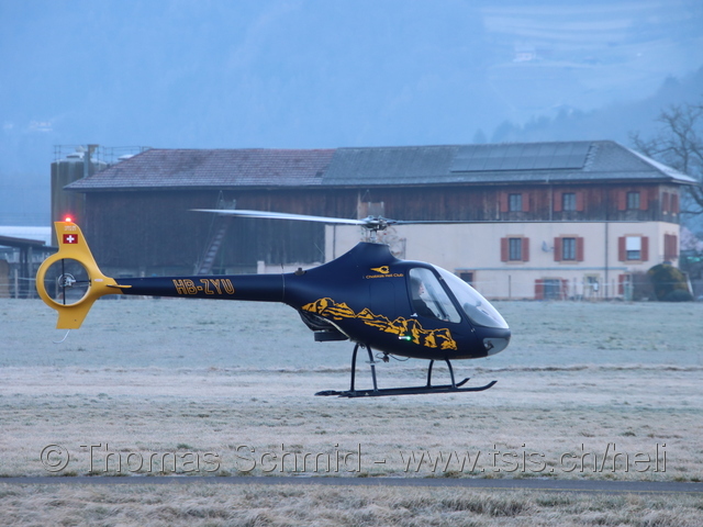 HB-ZYU