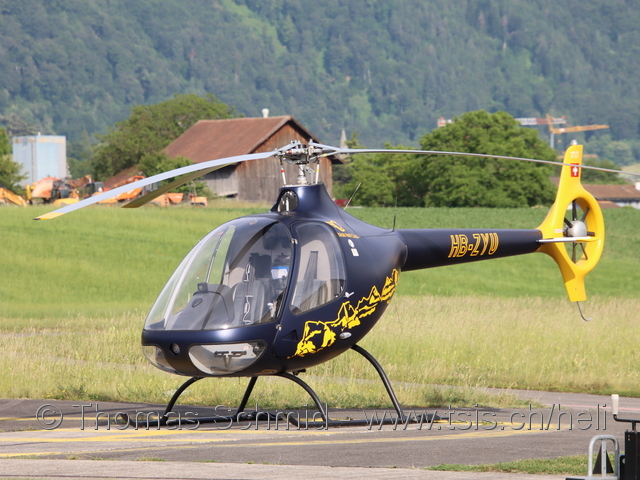 HB-ZYU