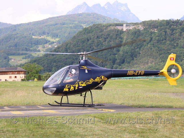HB-ZYU