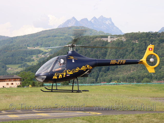 HB-ZYU