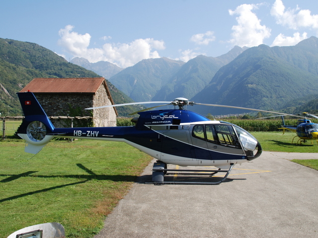 HB-ZHV