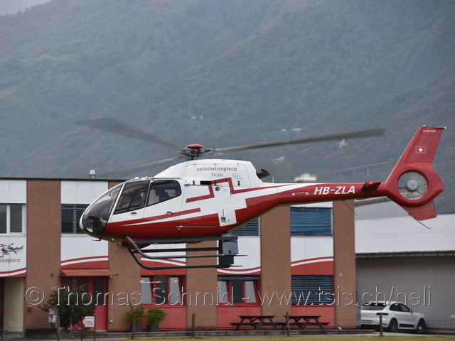 HB-ZLA