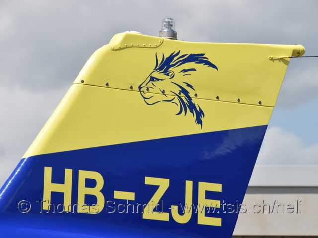 HB-ZJE