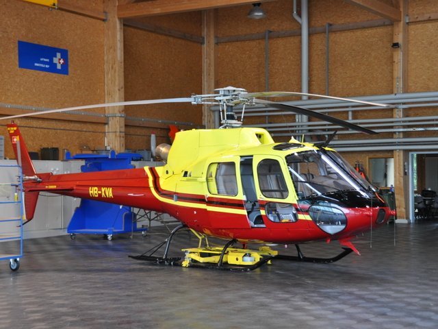 HB-XVA
