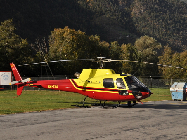 HB-XVA