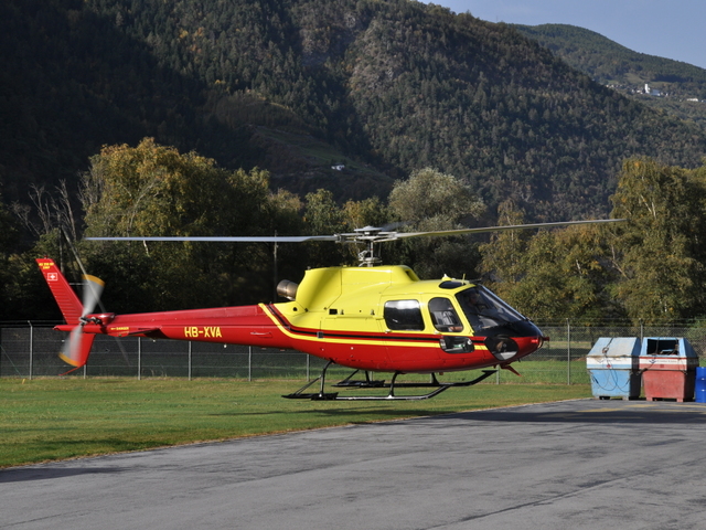 HB-XVA
