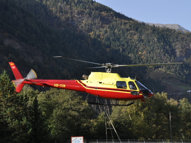HB-XVA