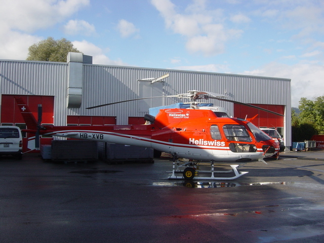 HB-XVB