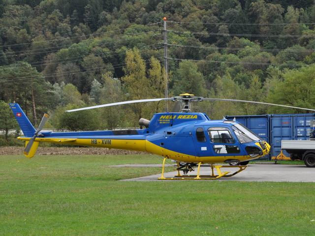 HB-XVM