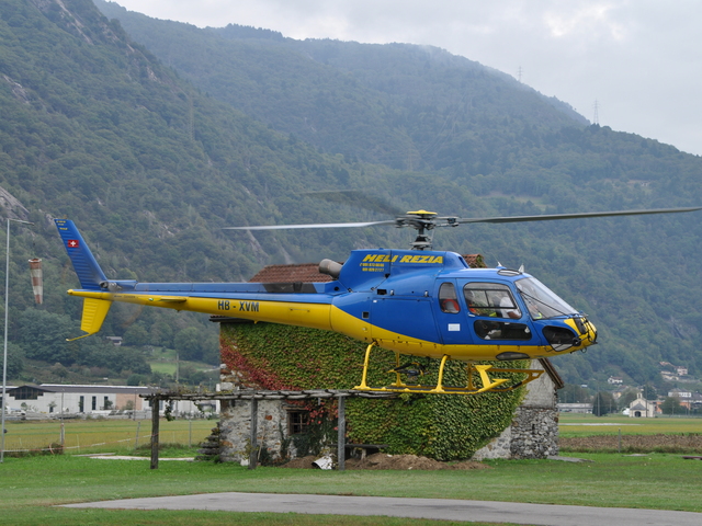 HB-XVM