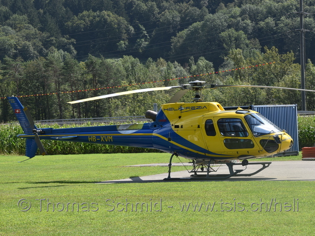 HB-XVM