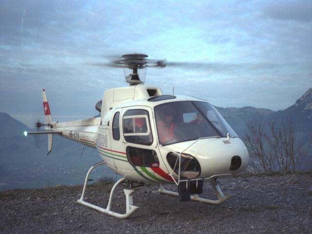 Heli-Fotos von Thomas Schmid
