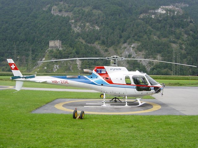 HB-ZDE