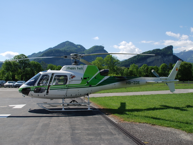 HB-ZDE