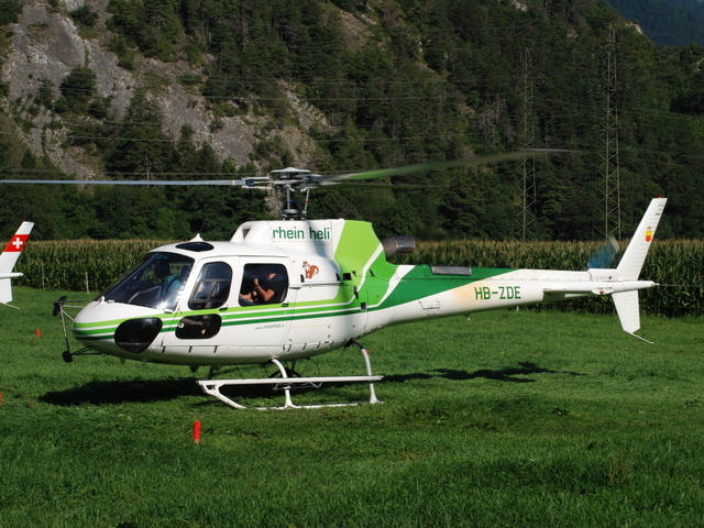 HB-ZDE