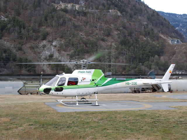 HB-ZDE