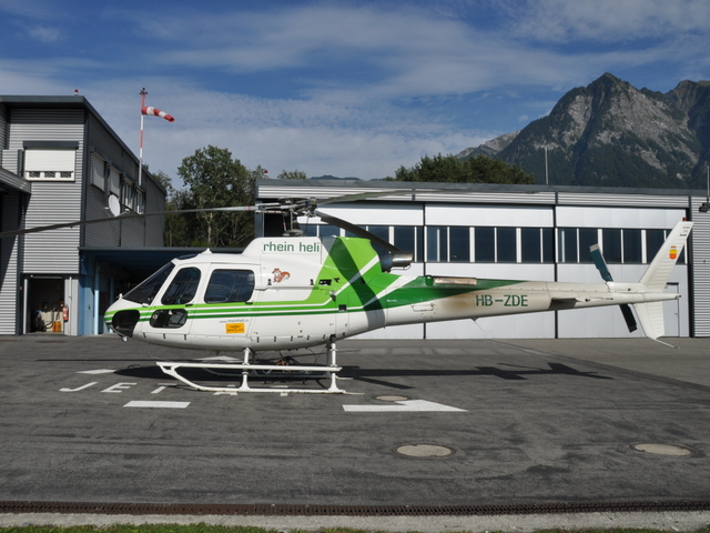 HB-ZDE