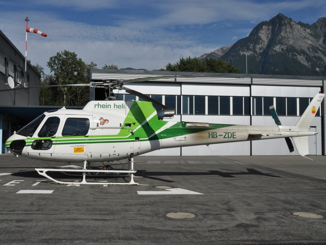 HB-ZDE