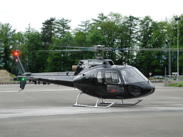 HB-ZFA