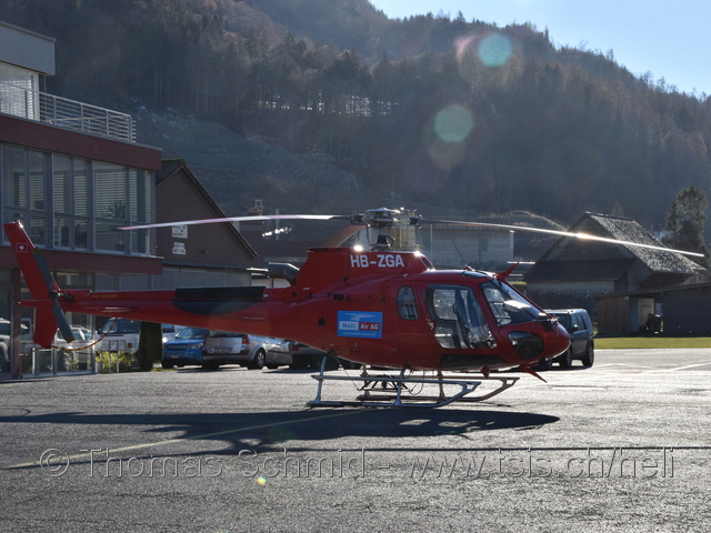 HB-ZGA