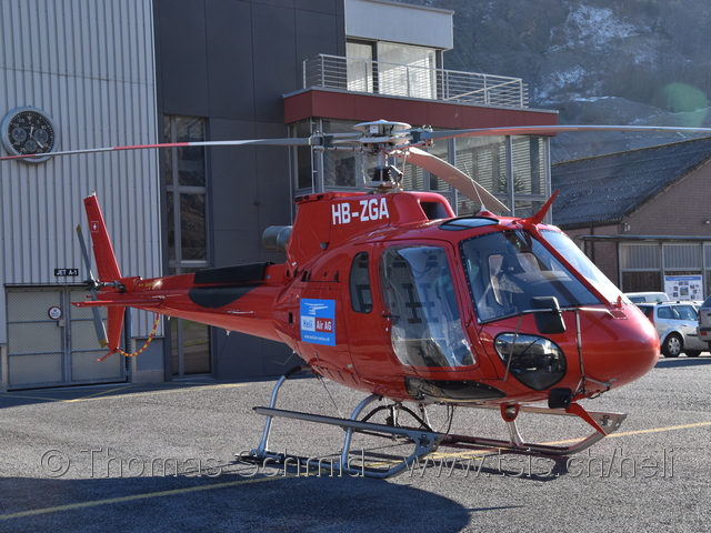 HB-ZGA