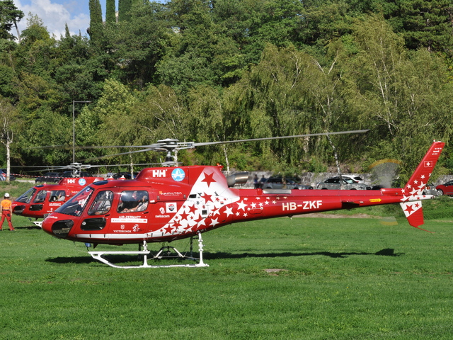 HB-ZKF