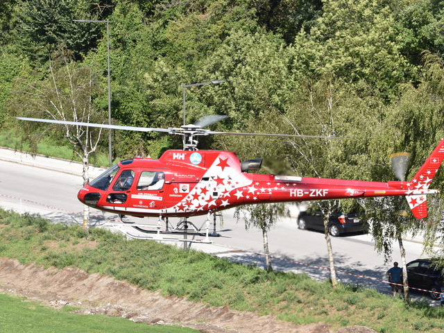 HB-ZKF